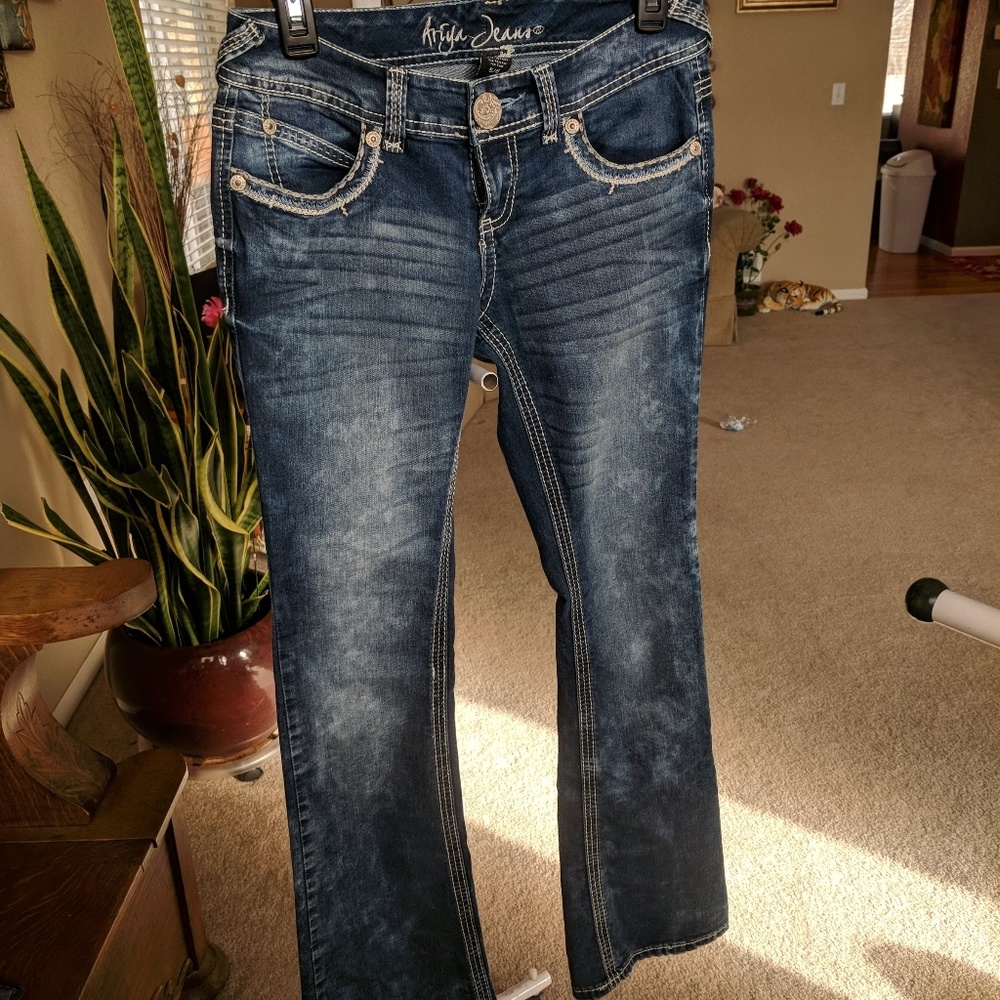 Ariya Jeans Bootcut